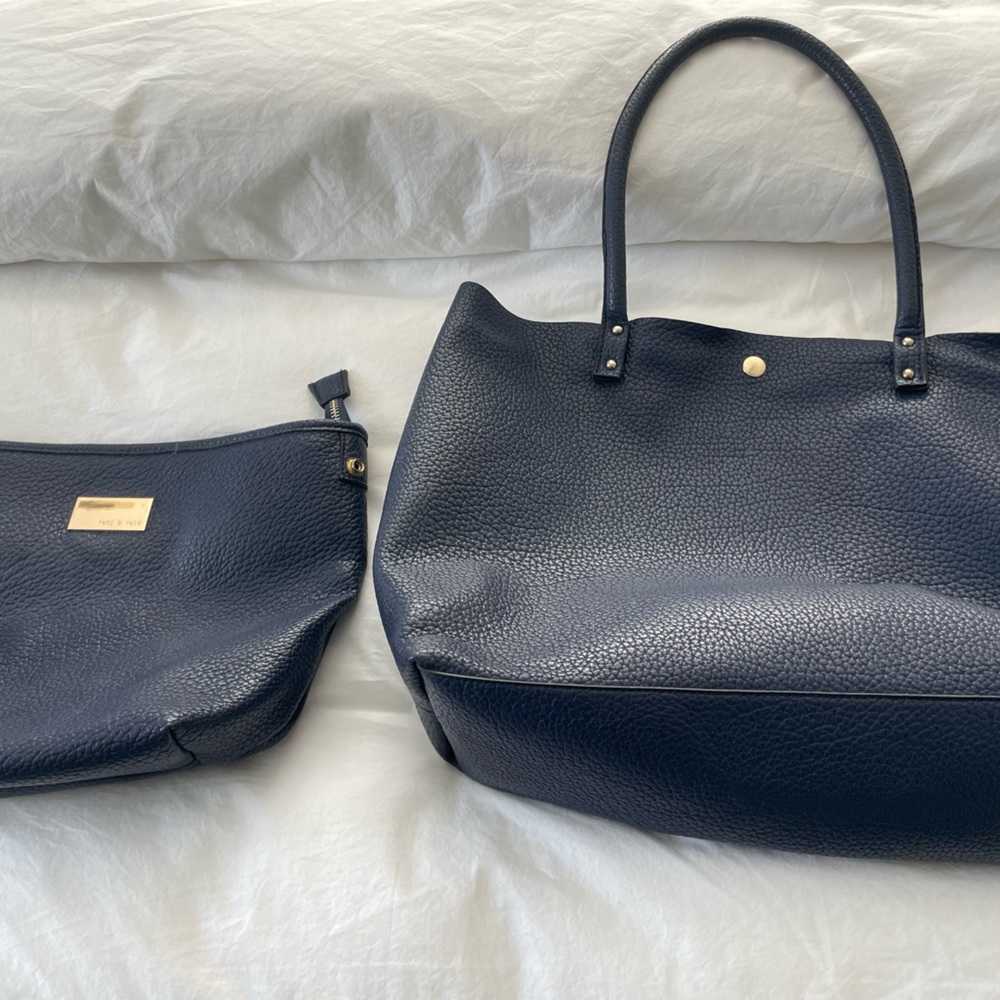 Remi and Reid tote
